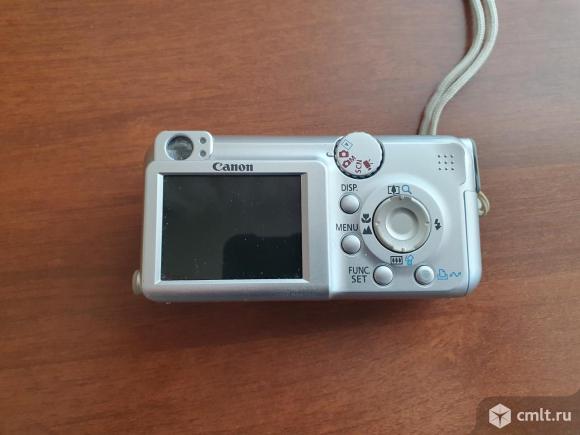 Фотоаппарат цифровой Canon PC 1226. Фото 3.