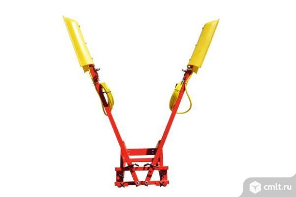 Опрыскиватель навесной гербицидный 400 - 1000 литров. Фото 2.