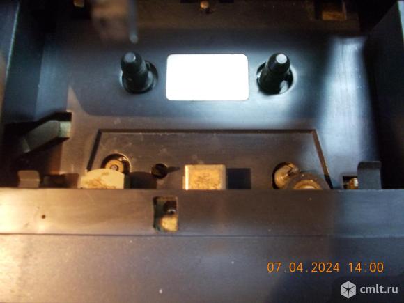 Магнитофон Электроника 311 Стерео. Фото 8.