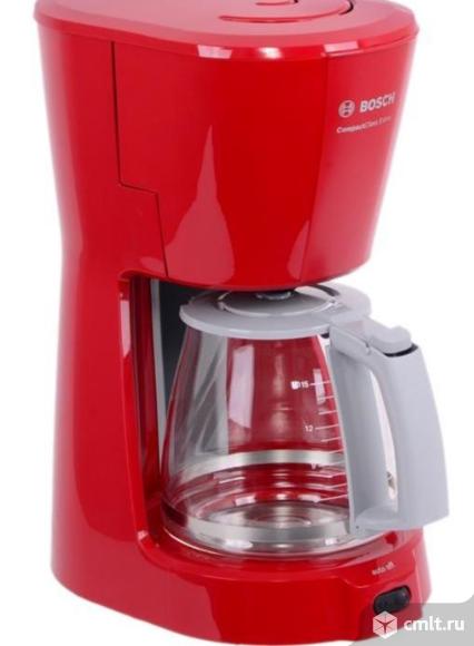 Кофеварка Кофеварка Bosch новая продаю. Фото 1.