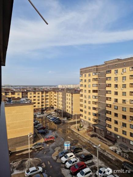 1-комнатная квартира 42 кв.м. Фото 12.