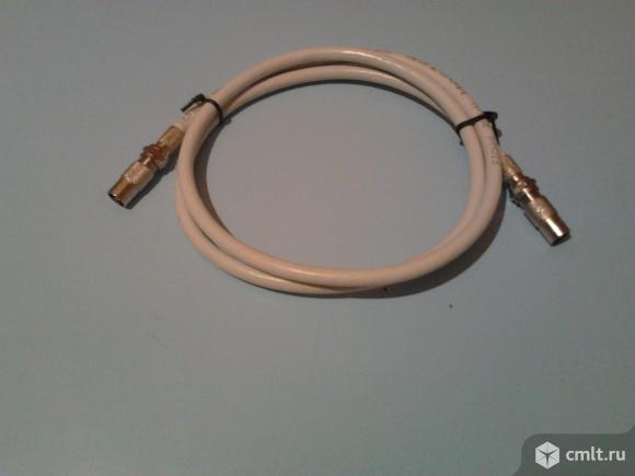 Кабель коаксиальный. Фото 1.