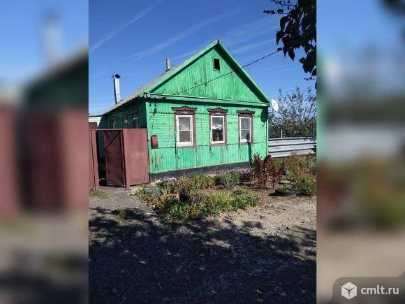 Коттедж 41.5 м2 на участке 5.38 сот.Коттедж 41.5 м2 на участке 5.38 сот.. Фото 1.