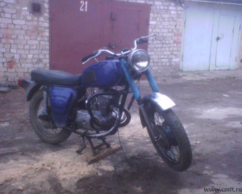 ИЖ планета 4. Фото 1.