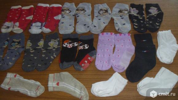 Носочки детские, по 5 р