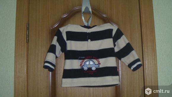 Футболки детские с длинным рукавом, 10 шт., и коротким. Фото 14.