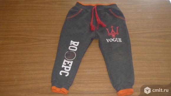 Брюки детские для мальчика, 13 шт., по 90 р. Фото 1.