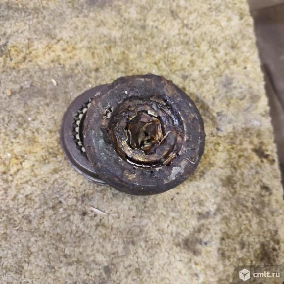 Муфта синхронизации КПП Газ 69, М20,21.. Фото 2.