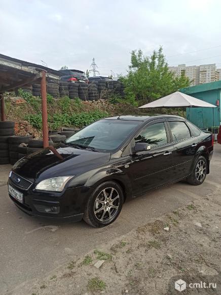 Ford фокус 2 - 2007 г. в.. Фото 1.
