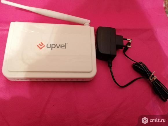Wi-Fi роутер Upvel UR-344 AN 4G. Фото 1.
