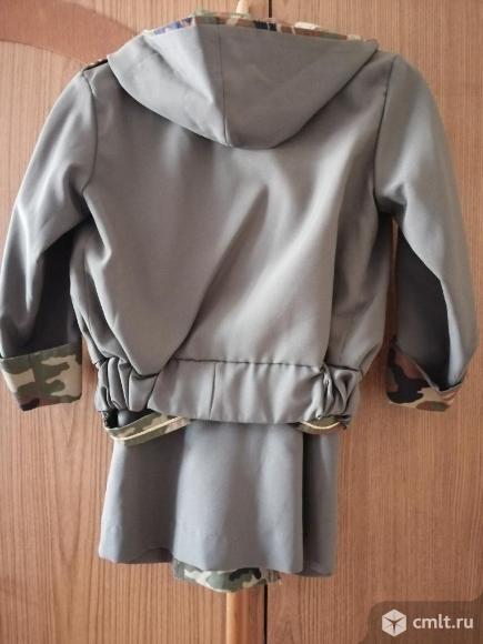 Костюм для девочки. Фото 2.