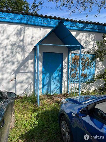 Здание обмена газовых баллонов, 35.7 м2 (г. Бокситогорск). Фото 1.