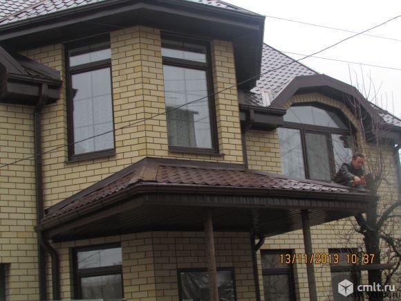 Кровельные работы. Ремонт и замена старой кровли. Исправим ошибки предыдущих кровельщиков. Фото 8.