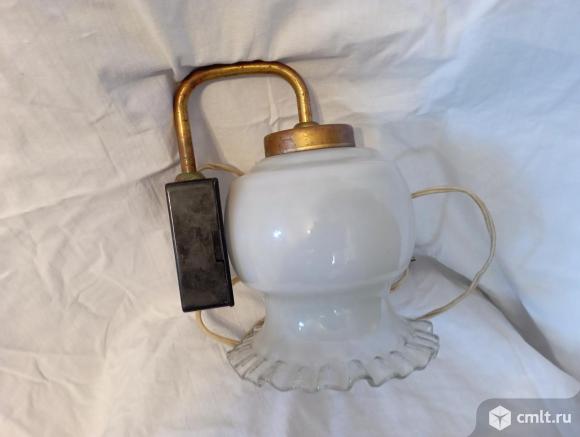 Светильник настенный. Фото 3.