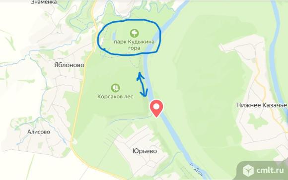 Участок 3 418 сот.. Фото 1.