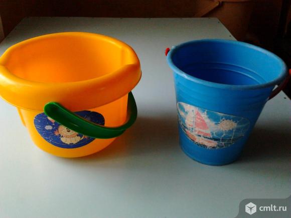 Ведра. Фото 3.