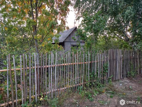 Дом 11.3 м2 на участке 10 сот.. Фото 4.