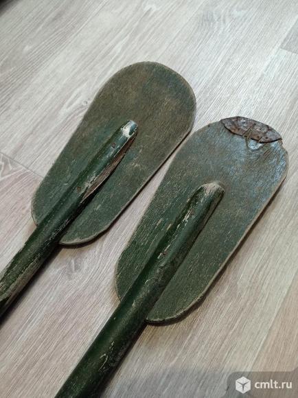Весла для лодки. Фото 4.
