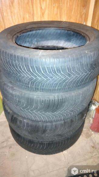 Летняя резина Michelin 225/60 R18. Фото 1.