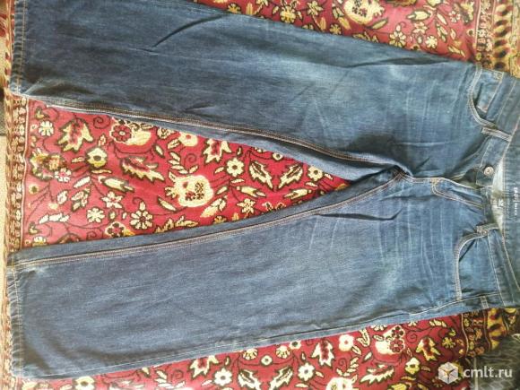 Джинсы. Фото 1.