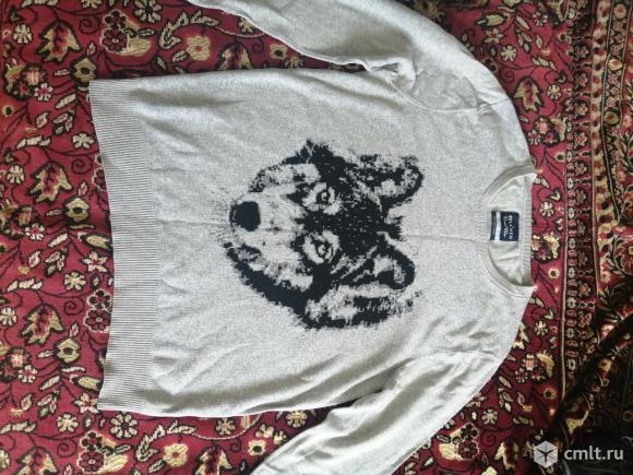 Свитер. Фото 1.