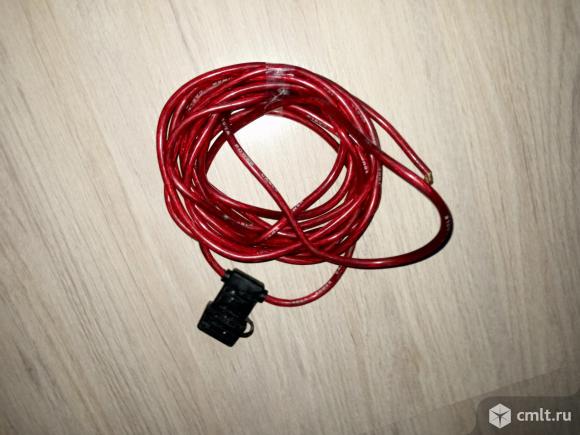 Кабель акустический 2х5 метров. Фото 3.