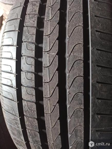 18 R 245/40 Pirelli Cinturato P7 одна шина. Фото 1.