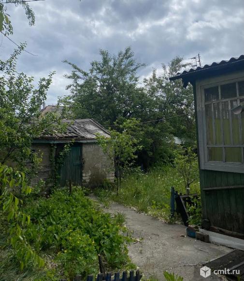 Часть дома 35 кв.м. Фото 1.