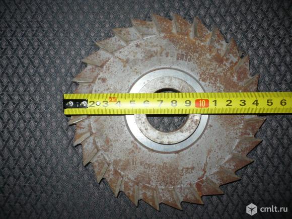 Фреза по дереву. Фото 1.