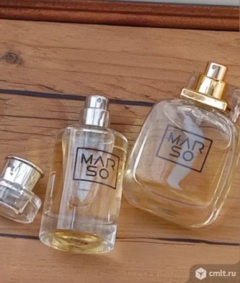 Духи Marso. Фото 1.