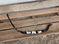 Цена указана за сторону, за кронштейнКронштейн крепления переднего бампера левый, Пластина переднего бампера верхняя левая, Кронштейн крепления переднего бампера правый Пластина перед