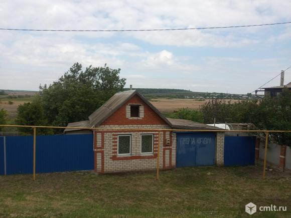 Дом 46,5 кв.м. Фото 1.