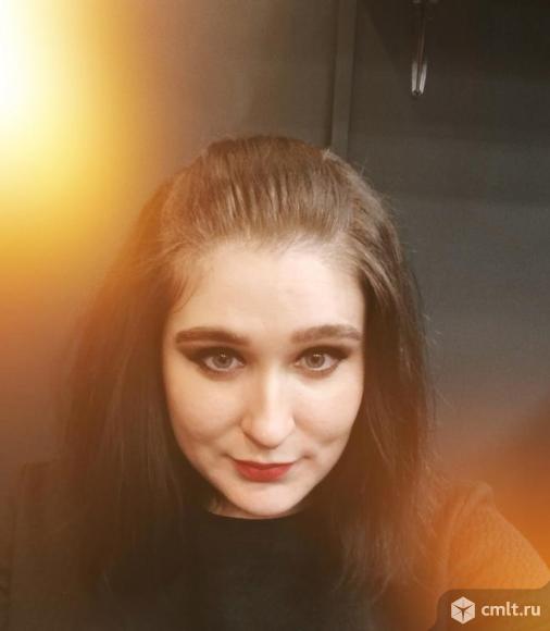 Кассир-продавец. Фото 1.