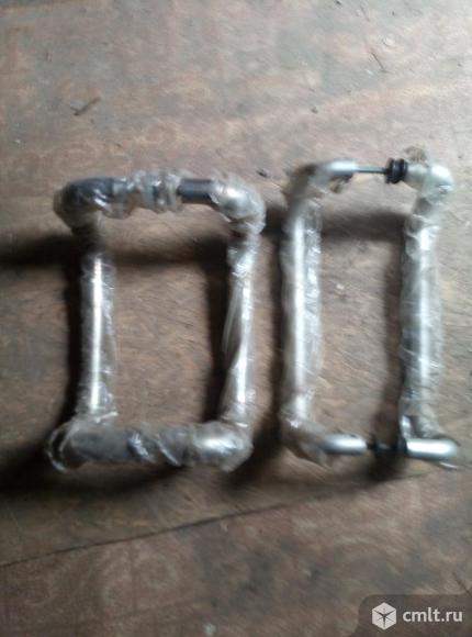 Продажа алюминиевых ручек 2 комплекта. Фото 6.