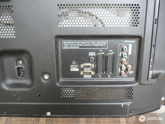 Телевизор ж/к LG. Фото 3.