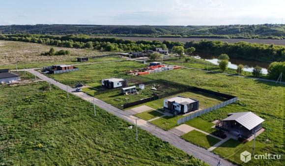 Участок 10 соток. Фото 1.