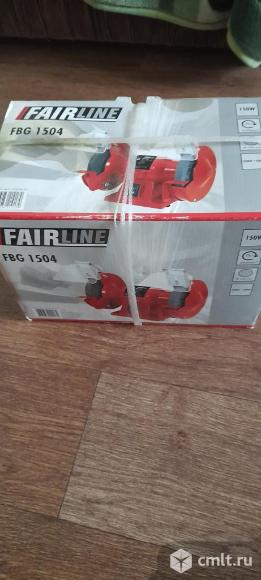 Электроточило FAIRLINE FBG1504. Фото 1.