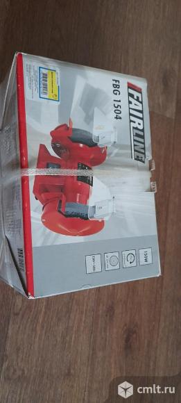 Электроточило FAIRLINE FBG1504. Фото 2.