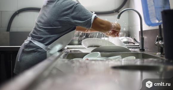 Посудомойщица / посудомойщик в кулинарию требуется. Фото 1.