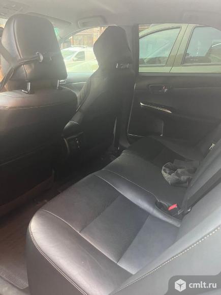 Toyota Camry. Фото 12.