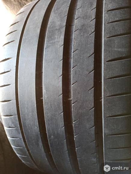 21 R 325/30 Michelin Pilot Super Sport одна шина. Фото 1.