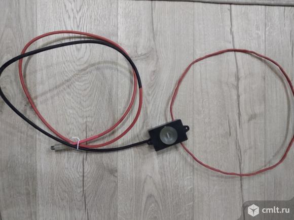 ТВ антенна с усилителем SWA 555 LUXE. Фото 1.