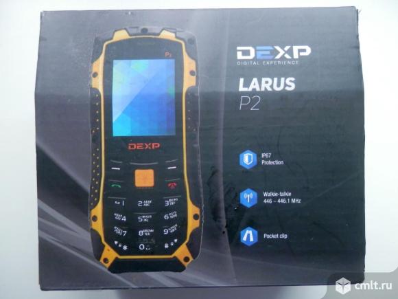 Рация Larus P2 +GSM. Фото 5.