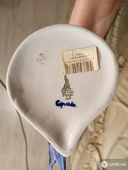 Графин кувшин штоф для напитков Осётр 0,5 литра. Фото 4.