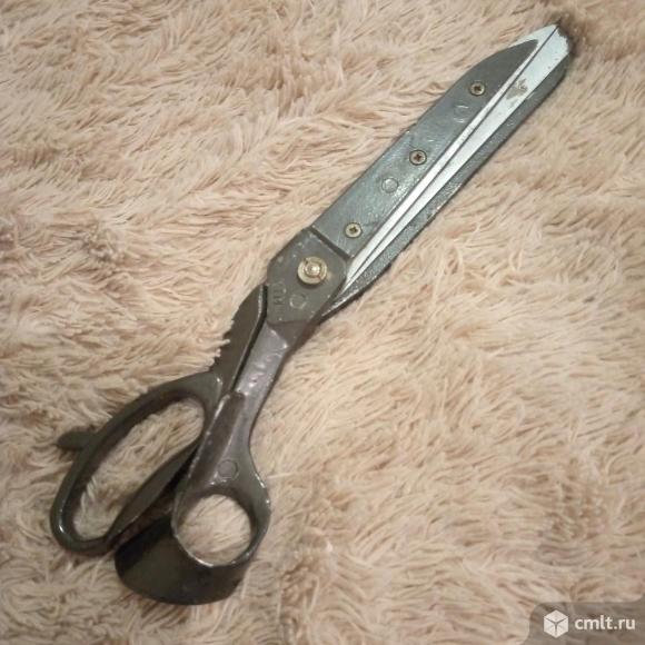 Ножницы садовые. Фото 4.