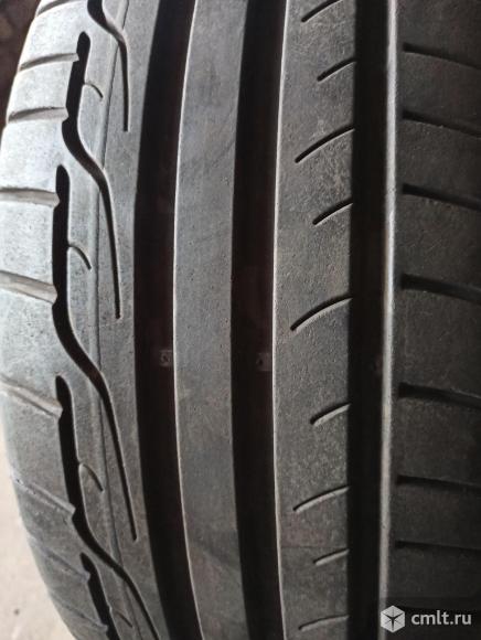18 R 225/45 Dunlop Sport Maxx RT одна шина. Фото 1.