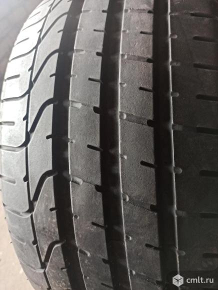 19 R 225/35 Pirelli P Zero одна шина. Фото 1.