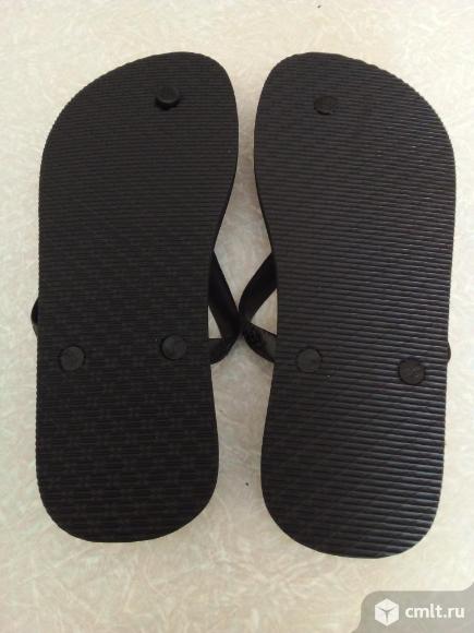 Сланцы вьетнамки мужские. Новые.. Фото 4.