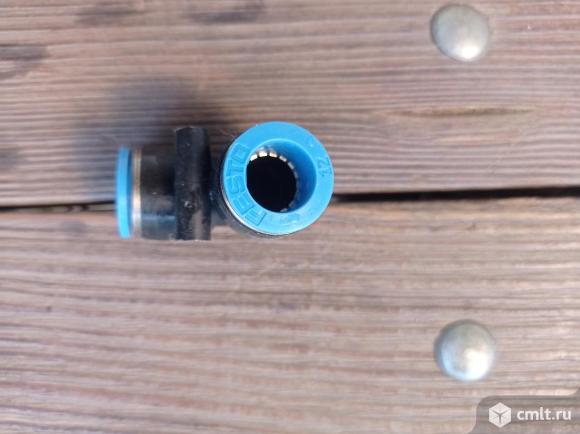 Фитинг Festo QSL-B-12-10, QST-16-12, QS-12.. Фото 6.