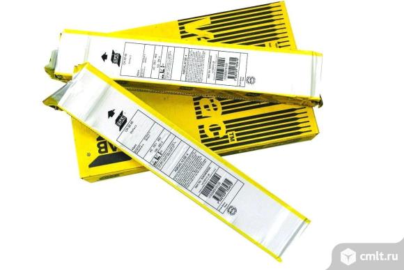 Покупаем электроды ОК 92.58. Фото 1.